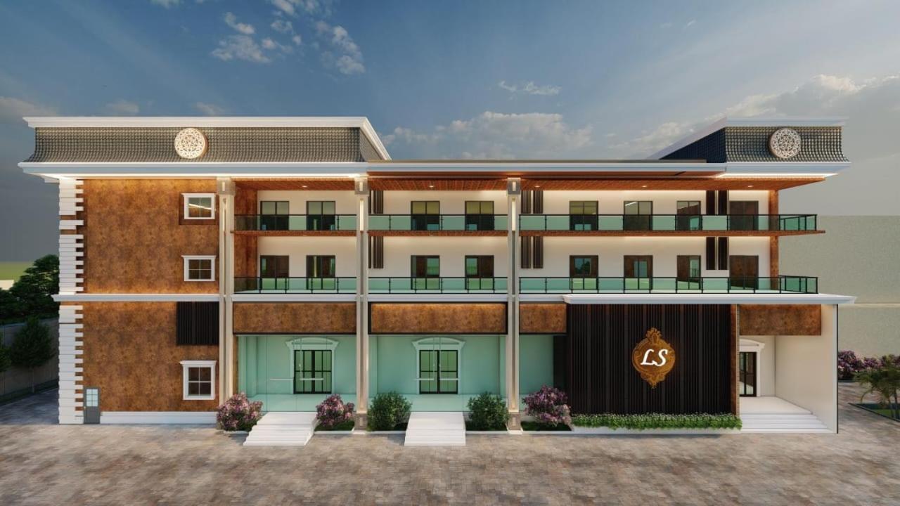 Lamba Celebrations Hotel Nágpur Kültér fotó